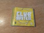 cd Club System 6 : non stop techno sounds, Utilisé, Enlèvement ou Envoi