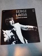 Serge lama, Cd's en Dvd's, Vinyl | Overige Vinyl, Ophalen of Verzenden, Zo goed als nieuw