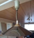 Hanglamp, Ophalen, Gebruikt, Metaal, Modern