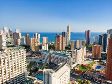 APPARTEMENT TE KOOP IN BENIDORM COSTA BLANCA beschikbaar voor biedingen