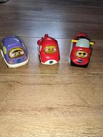 Toet toet autootjes V-tech, Ophalen, Zo goed als nieuw