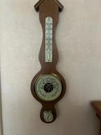 Barometer, Audio, Tv en Foto, Weerstations en Barometers, Ophalen, Zo goed als nieuw, Barometer