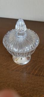 boîte à bonbons en verre, Collections, Enlèvement