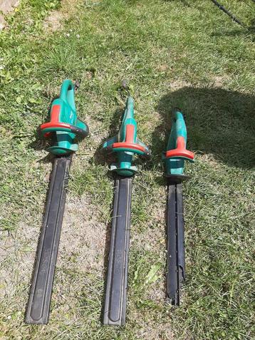 Bosch AHS 40-24, Tuin en Terras, Ophalen of Verzenden, Gebruikt, Elektrisch, BOSCH