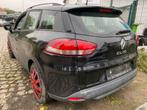Renault Clio 0.9 benzine schade, Auto's, Renault, Zwart, Zwart, Bedrijf, Handgeschakeld