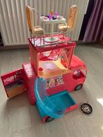 Barbie Mobilhome, Enlèvement, Utilisé