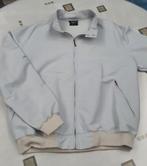 Australian Harrington maat 54 / XL Nieuwstaat., Vêtements | Hommes, Vêtements de sport, Gris, Enlèvement ou Envoi, Comme neuf