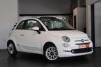 Fiat 500C 500 C 1.2 8V Dualogic Navi CruisC Airco Garantie*, Automaat, 4 zetels, Stof, 4 cilinders