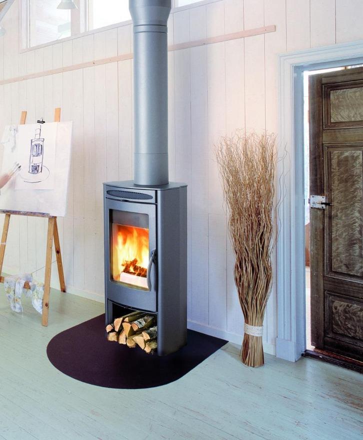 houtkachel austroflamm, Huis en Inrichting, Kachels, Gebruikt, Vrijstaand, Houtkachel, Hout, Ophalen