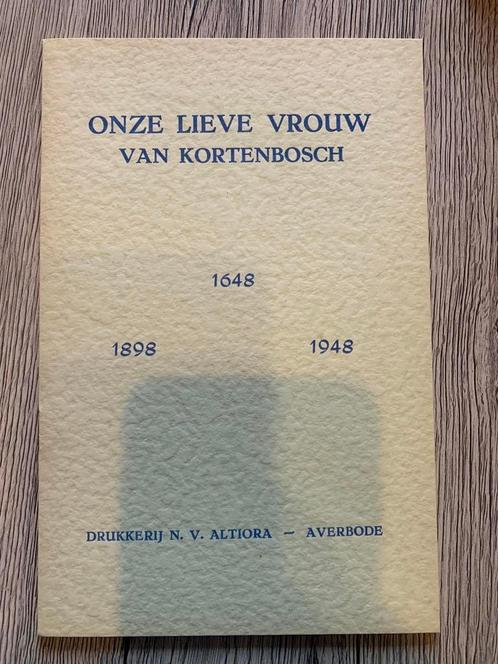 (KORTENBOS SINT-TRUIDEN VOLKSDEVOTIE) Onze Lieve Vrouw van K, Livres, Histoire & Politique, Utilisé, Enlèvement ou Envoi