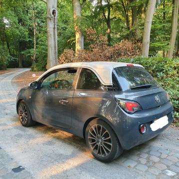 OPEL ADAM 1.0 BENZINE TURBO beschikbaar voor biedingen