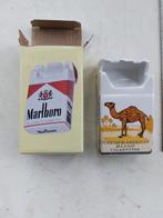 Asbak Marlboro Camel, Verzamelen, Ophalen of Verzenden, Nieuw, Asbak