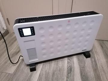 Perel CH0003 KONVEKTOR-2300 W-Turbo LCD-display beschikbaar voor biedingen