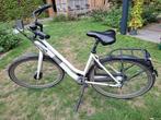Damesfiets, Ophalen, 47 tot 50 cm, Versnellingen, Zo goed als nieuw