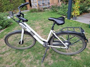 Damesfiets, Vitesses, Comme neuf, Enlèvement, 47 à 50 cm