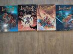 BD - Lanfeust des Étoiles, Meerdere stripboeken, Ophalen of Verzenden, Gelezen