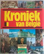 Kroniek van België, Comme neuf, Enlèvement