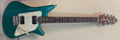 Te koop aangeboden: Ernie Ball Music Man HH Albert Lee, Muziek en Instrumenten, Snaarinstrumenten | Gitaren | Elektrisch, Zo goed als nieuw