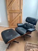 Eames Lounge Chair, Maison & Meubles, Fauteuils, Comme neuf, Bois, Enlèvement