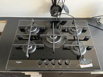 Gaskookplaat Whirlpool NIEUW MET GARANTIE beschikbaar voor biedingen