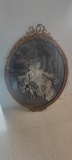 Antiek Europese School(XX)rond 1900, Ophalen