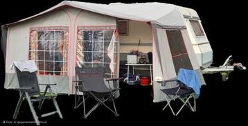 Mobil-home de luxe spacieux., Enlèvement, Comme neuf, Jusqu'à 4