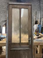 Porte bois, Bricolage & Construction, Porte extérieure, Porte pliante, Enlèvement, Utilisé