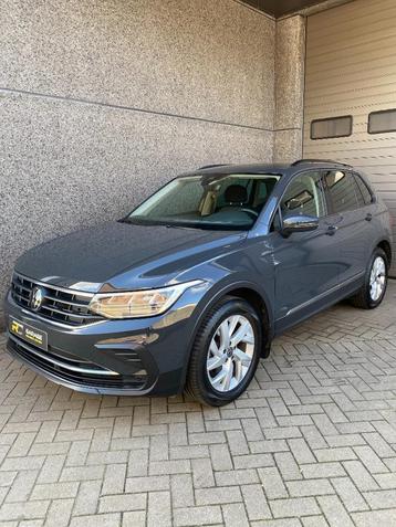 Vw Tiguan 1.5TSI AUTOMAAT !  beschikbaar voor biedingen