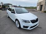 Skoda RS 2.0 essence, 5 places, Cuir, Break, Automatique