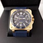Horloge Alpha Sierra, Handtassen en Accessoires, Horloges | Heren, Overige merken, Staal, Polshorloge, Overige materialen