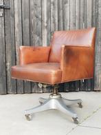 Jules Wabbes, vintage bureaustoel, Ophalen, Zo goed als nieuw