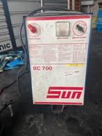 Zware batterijlader 100A, Enlèvement, Utilisé