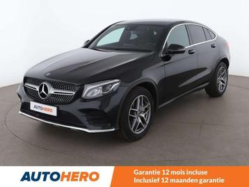 Mercedes-Benz GLC 250 GLC 250 4Matic AMG Line (bj 2019) beschikbaar voor biedingen