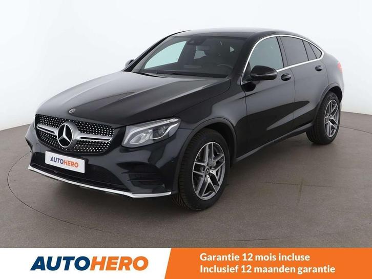 Mercedes-Benz GLC 250 GLC 250 4Matic AMG Line (bj 2019), Auto's, Mercedes-Benz, Te koop, GLC, 4x4, ABS, Achteruitrijcamera, Airbags