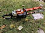 stihl haagschaar hs 82, Tuin en Terras, Ophalen of Verzenden, Gebruikt, Benzine, Stihl