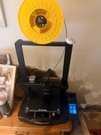 Creality Ender 3 V3 SE met toebehoren, Computers en Software, 3D Printers, Ophalen, Zo goed als nieuw