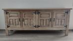 Dressoir in landelijke stijl, Ophalen, Gebruikt, Eikenhout, Landelijk
