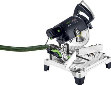 FESTOOL SYM 70 E plintenzaag - Te Huur beschikbaar voor biedingen