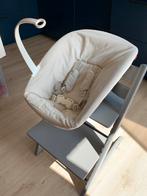 Tripp Trapp Newborn Set met speelgoedhanger (Stokke), Kinderen en Baby's, Kinderstoelen, Ophalen, Zo goed als nieuw
