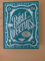 La bible des cocktails, Ophalen of Verzenden, Nieuw, Overige gebieden, Overige typen