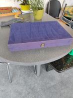 Verzilverde bestek koffer, Antiek en Kunst, Ophalen