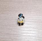 PIN - DISNEY - DAGOBERT DUCK - DONALD DUCK, Verzamelen, Verzenden, Gebruikt, Figuurtje, Speldje of Pin