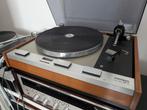 Thorens TD125 MK2, Audio, Tv en Foto, Platenspelers, Ophalen, Thorens, Pitch-regelaar, Zo goed als nieuw