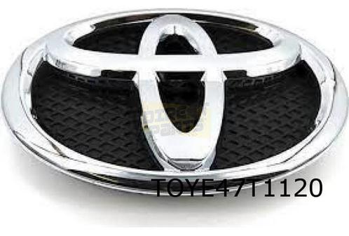 Toyota Yaris (1/09-) embleem logo toyota voorzijde (FRP) Ori, Auto-onderdelen, Carrosserie, Toyota, Nieuw, Verzenden