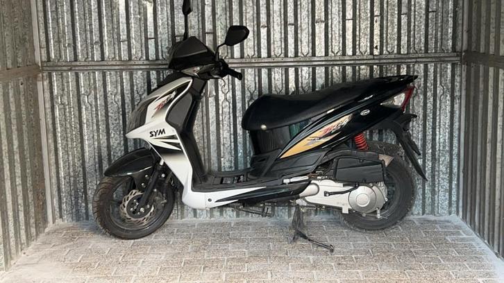Sym jet 4 125cc, Fietsen en Brommers, Scooters | SYM, Ophalen