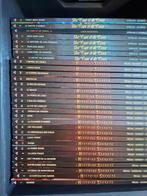 BD'S DELCOURT SERIES DIVERSES EO/REED 8.00 EUR PCE, Complete serie of reeks, Ophalen of Verzenden, Zo goed als nieuw
