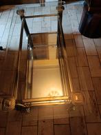 Hollywood Regency style salontafel, Ophalen, Zo goed als nieuw