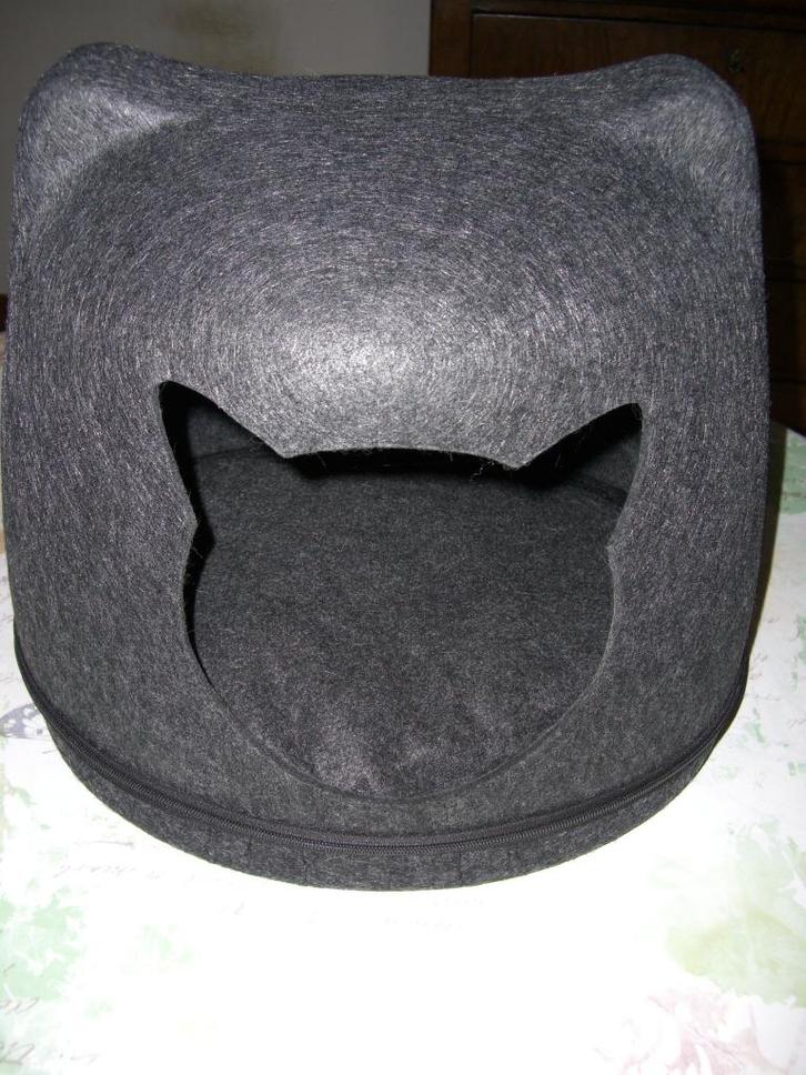 Panier pour Chat, Animaux & Accessoires, Paniers pour chats, Comme neuf, Feutre, Enlèvement