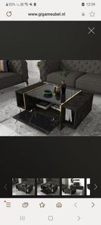 Salontafel +tvtafel, Enlèvement ou Envoi, Comme neuf