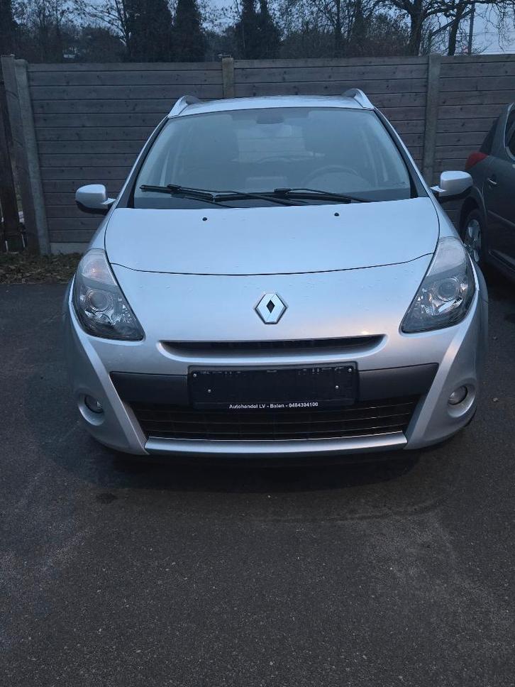 Renault clio break 1.1benzine, Auto's, Renault, Particulier, Clio, Centrale vergrendeling, Benzine, Euro 4, Break, 5 deurs, Handgeschakeld